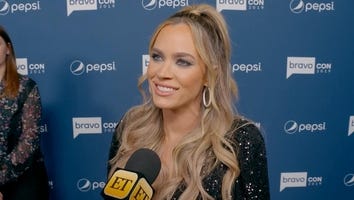 Pregnant Teddi Mellencamp Says Being a 'Sober Housewife Is Next Level' (Exclusive)