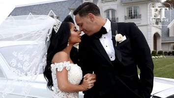Angelina Pivarnick's 'Jersey Shore' Bridesmaid Drama Led to Screaming at Producers at Her Wedding (Exclusive)