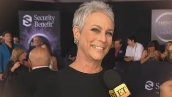 Why Jamie Lee Curtis Is a Self-Proclaimed 'Swiftie' (Exclusive)