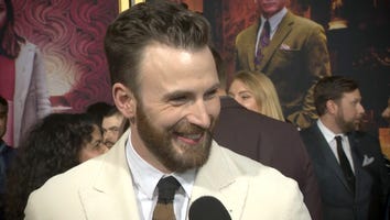 Chris Evans Jokes He Keeps Acting Because He's 'Not Good at Anything Else' (Exclusive)