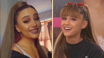 Ariana Grande Reacts to Her 'Bizarre' TikTok Doppelganger