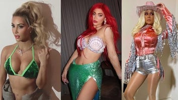 How the Kardashian-Jenners Won Halloween 2019