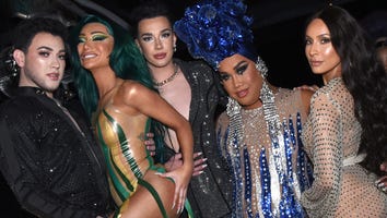 Inside Patrick Starrr's 30th Birthday Bash