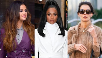5 Fall Outfit Ideas Inspired by Celebs -- Selena Gomez, Ciara, Katie Holmes and More