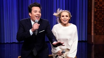 Kristen Bell and Jimmy Fallon Sing the History of Disney Songs, Spill 'Frozen 2' Secrets