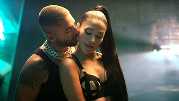 Farina Dishes on Her Sensual Dance Moves With Maluma in 'Así Así' Music Video (Exclusive)