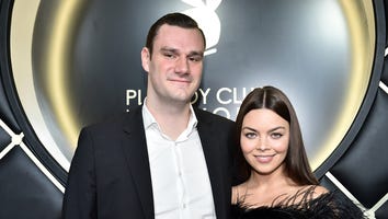 Hugh Hefner’s Son Cooper Marries Actress Scarlett Byrne