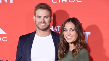 Kellan Lutz Expecting First Child With Wife Brittany