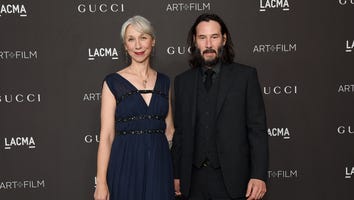 Keanu Reeves Holds Hands with Alexandra Grant -- Everything We Know About Their Rumored Romance