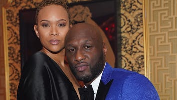 Lamar Odom Engaged to Girlfriend Sabrina Parr -- See Her Ring