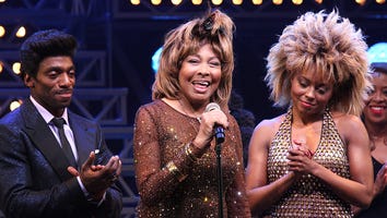 Tina Turner Takes the Stage During Opening of 'The Tina Turner Musical': 'I Can Never Be as Happy as I Am Now'