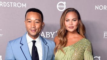 Chrissy Teigen Reacts to Sharon Osbourne's Criticism of John Legend's 'Baby, It's Cold Outside' (Exclusive)