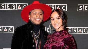 Country Singer Jimmie Allen and Fiancée Alexis Gale Have Disney-Themed Gender Reveal: Watch!