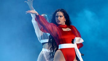 Rosalía Brings Her Signature Spanish Style to 2019 Latin GRAMMY Awards Performance
