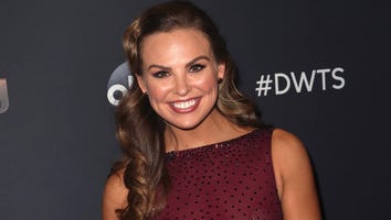 Hannah Brown Reacts to Her Appearance on Peter Weber's 'Bachelor' Trailer (Exclusive)