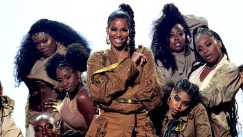 Ciara Gets the Crowd Dancing With 'Melanin' Performance at 2019 American Music Awards
