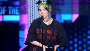 Billie Eilish Wins New Artist of the Year at 2019 American Music Awards