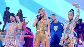 Taylor Swift Takes the Stage With Camila Cabello and Halsey at 2019 AMAs: Here's Every Song She Performed