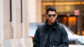 Nick Jonas and His New Dog Gino Are the Cutest Duo While Out in NYC