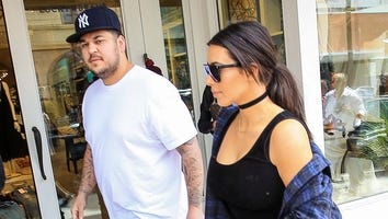 Kim Kardashian Says Brother Rob Is 'Doing Great' and 'Around a Lot' (Exclusive)