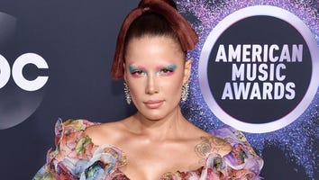 Halsey Shows Off Her Natural Hair -- See the Pic!