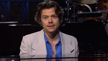 'Saturday Night Live': Harry Styles Shades Zayn Malik, Pokes Fun at His Own Love Life in Hosting Debut