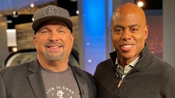 Garth Brooks Co-Hosting Entertainment Tonight (Exclusive)