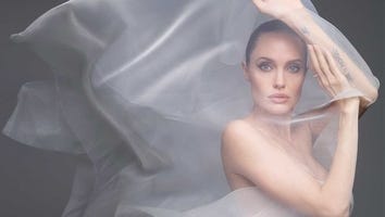 Angelina Jolie Says Her Children 'Have Been Through a Lot'