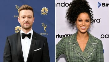 Justin Timberlake's Outing With Co-Star Alisha Wainwright Was Innocent Despite Hand-Holding, Source Says