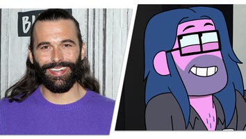 'Queer Eye' Star Jonathan Van Ness Gets Animated on Disney Channel's 'Big City Greens' (Exclusive)