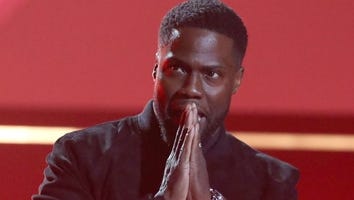 Kevin Hart Makes First Official Appearance at People's Choice Awards 2019 Following Near-Fatal Accident