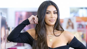 Kim Kardashian Debuts Third Halloween Costume: Meet the 'West Worms'