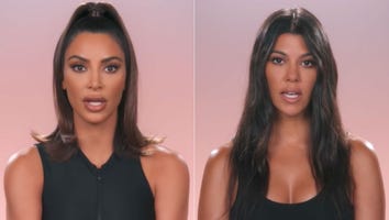 Kim Kardashian Slams Kourtney for Placing Her 'Brand' Over North and Penelope's Birthday Party