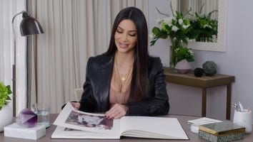 Kim Kardashian Slams Her 'Worst Look Ever' in New 'Vogue' Video -- Watch