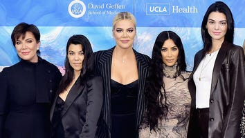 Kardashians Tear Up as They Tell 'Keeping Up With the Kardashians' Crew That the Show Is Ending