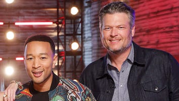Blake Shelton Shares the Advice He Gave John Legend After His Sexiest Man Alive Title (Exclusive)