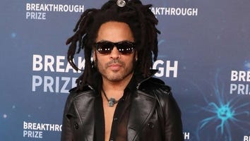 Lenny Kravitz Asks Channing Tatum for 'Magic Mike' Role Amid Zoe Kravitz Romance