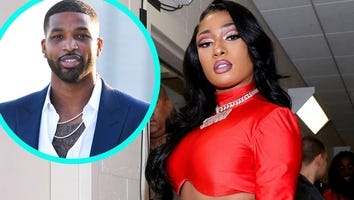 Megan Thee Stallion Shuts Down Tristan Thompson Dating Rumors: 'They Literally Made Up a Whole LIE'