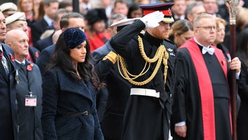 Royal Family Concerned for Prince Harry and Meghan Markle's Well-Being After Seeing Documentary