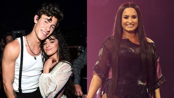 Demi Lovato Shares Note From Shawn Mendes and Camila Cabello That Made Her Feel 'Old'