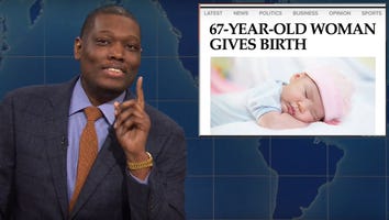 Michael Che Seemingly Responds to Recent Backlash With Jokes About NBC Censors