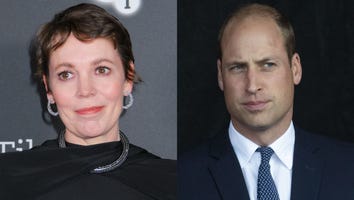 'The Crown' Star Olivia Colman Talks Awkward Interaction With Prince William: 'It Didn’t Go Very Well'