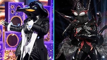 'The Masked Singer' Says Goodbye to Two Secret Celebs in One Night -- See Who Got Revealed!