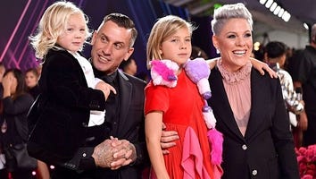 Pink Makes 2019 People's Choice Awards a Family Affair As She Accepts Champion Award: Pics!