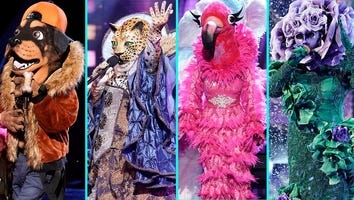 'The Masked Singer': The Flower Goes Home After Epic Night Filled With Big Clues and a Killer Smackdown Round
