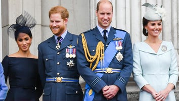 Prince William Gives Meghan Markle and Prince Harry a Special Shout-Out