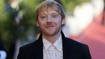 Rupert Grint Shares First Photo of Daughter and Reveals Her Name
