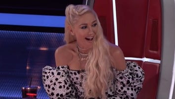 'The Voice': Blake Shelton Brings Gwen Stefani to Tears With Sweet Knockout Round Speech