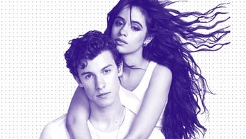 Shawn Mendes and Camila Cabello Score a GRAMMY Nomination for 'Señorita'