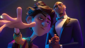 Will Smith and Tom Holland Are an Unlikely Duo in New Animated 'Spies in Disguise' Trailer
